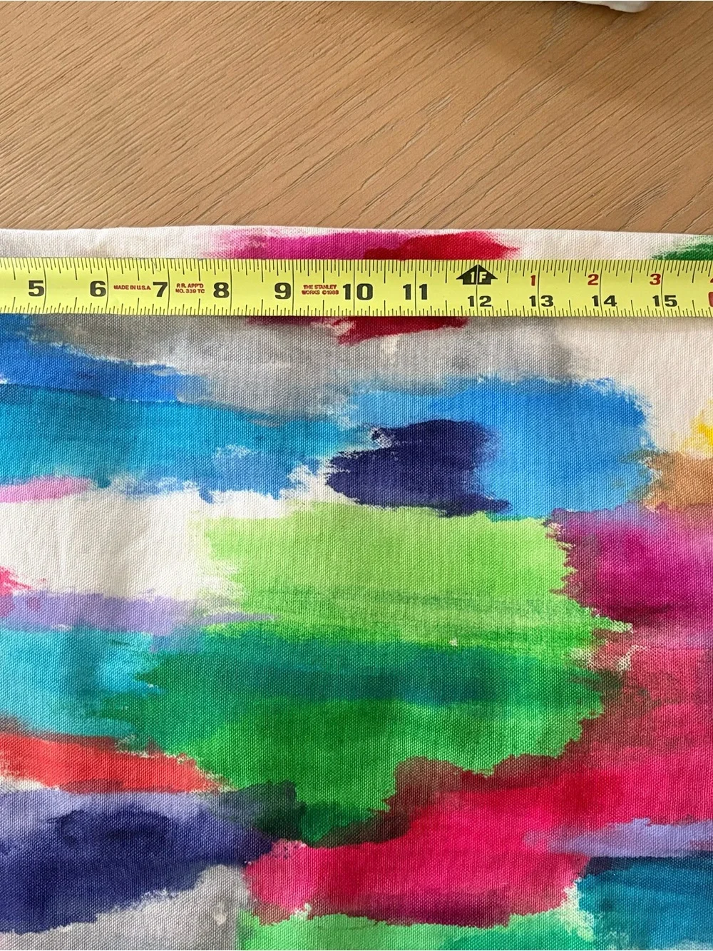 JULIE KAY HAND PAINTED WATERCOLOR PILLOW COVERS.